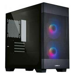 LIAN-LI Корпус mATX Lian Li Lancool 205M Mesh, Midi-Tower, без БП, черный [g99.oe744mx.10]