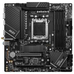 MSI Материнская плата AMD B650 SAM5 ATX PRO B650-S WIFI