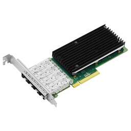 FIBO Сетевой адаптер FT-N10-IP32SFP+ PCIe 3.0, 2*SFP+ порта 10G, Intel X710