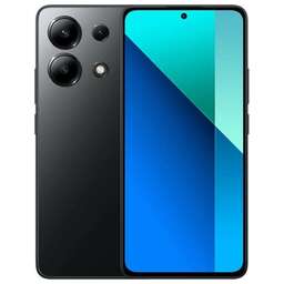 XIAOMI Redmi Note 13 8/256Gb Black (52927)