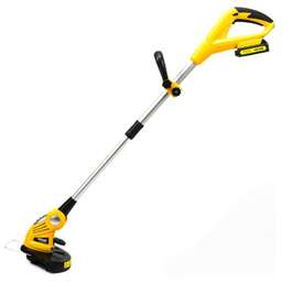 HUTER Аккумуляторный триммер GET-280-2Li