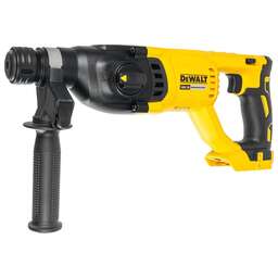 DEWALT Перфоратор DCH133N-XJ патрон:SDS-plus уд.:2.6Дж 18Вт аккум