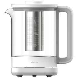 XIAOMI Чайник электрический Multifunctional Kettle EU, 800Вт, белый и прозрачный