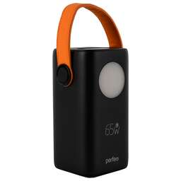 PERFEO (PF_E1634) MOON 65W 40000 mAh/LED дисплей, черный