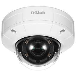 D-LINK Камера видеонаблюдения IP DCS-4602EV/UPA, 1920 х 1080, 2.8 мм, белый