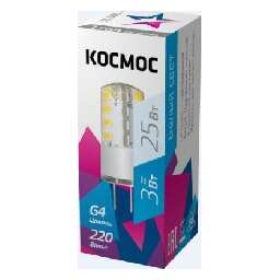 КОСМОС LKSMLED3WJCG4220V45