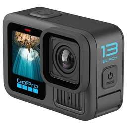 GOPRO Экшн-камера HERO 13 Accessory Bundle 1xCMOS 27.6Mpix черный