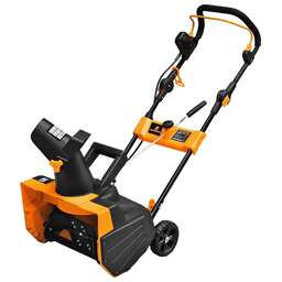 CARVER Снегоуборщик электр. STE 2346 2.3кВт