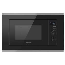 WEISSGAUFF Встраиваемая микроволновая печь HMT-720 BX Grill, 20л, 700Вт, черный [430873]