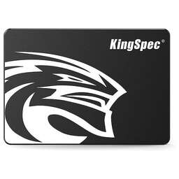 KINGSPEC Накопитель SSD 2.5 SATA-III P3 1TB / P3-1TB