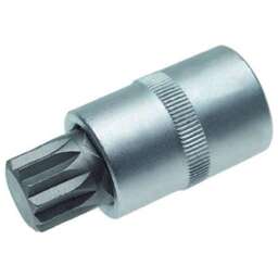 AVS TOOLS Головка со вставкой 1/2" SPLINE (M14, L=55 мм) AVS BS12M14