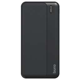 BURO Мобильный аккумулятор BPF10A 10000mAh QC3.0/PD3.0 22.5W 3A 2xUSB-A/USB-C черный (BPF10A22PBK)