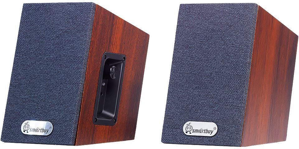 Акустика SMARTBUY (SBA-5600) FUSION 2 дерево