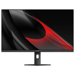 XIAOMI 23.8" Монитор Monitor G24i 2026, 1920x1080, IPS, 200Гц, 1хHDMI, 1хDP, черный и серебристый [ela6364eu]