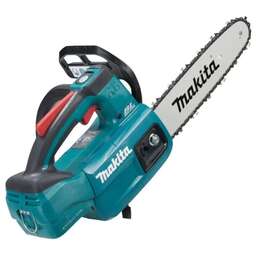 MAKITA Электрическая цепная пила DUC204SF 570Вт дл.шины:8" (20cm) 1аккум. 3Ач ЗУ