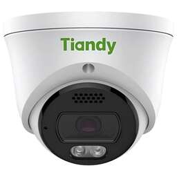 TIANDY Камера видеонаблюдения IP TC-C35XQ I3W/E/Y/2.8mm/V4.2, 1620p, 2.8 мм, белый [tc-c35xq i3w/e/y/2.8/v4.2]