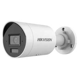HIKVISION Камера видеонаблюдения IP DS-2CD2083G2-LI2U(2.8mm), 3840х2160 pix, 2.8 мм, белый