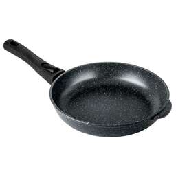 РОССИЯ Сковорода 240/55мм Гранит съем/руч. без кр, с2412аг