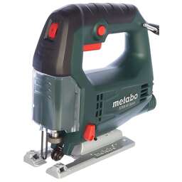 METABO Лобзик Steb 65 Quick 450Вт 3000ходов/мин от электросети