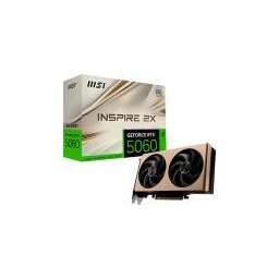 MSI GeForce RTX 5060 8G INSPIRE 2X OC