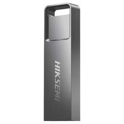 HIKVISION Флешка USB E301 64ГБ, USB3.2, серый [hs-usb-e301 64g u3 grey]