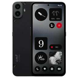 NOTHING PHONE Мобильный телефон CMF PHONE 1 8/256GB A10400104 EU BLACK