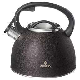 AGNESS 907-251 BLACK индуция 2,5л