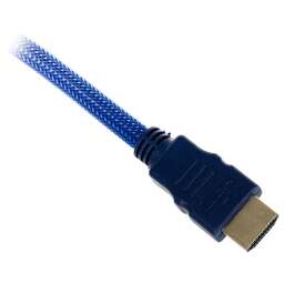 NONAME Кабель HDMI (m) - HDMI (m), ver 1.4, 3м, GOLD, ф/фильтр
