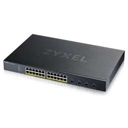 ZYXEL Коммутатор NebulaFlex XGS1935-28HP-EU0101F, управляемый