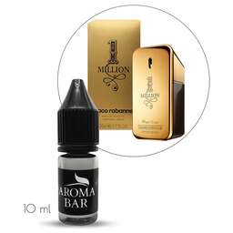AROMA BAR Масло для заправки по мотивам Paco Rabanne 1 million 49329