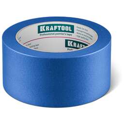 KRAFTOOL #700 Auto 48 мм х 50 м, для авторемонтных работ, малярная лента (12107-48)