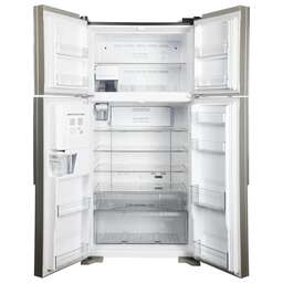 HITACHI Холодильник R-W660PUC7X GC 2-хкамерн. шампань глянц. инвертер