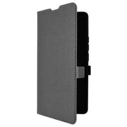 BORASCO Чехол (флип-кейс) Book Case, для Xiaomi Redmi Note 14 Pro, черный [74846]