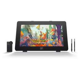 XPPEN Графический планшет-монитор Artist Pro 24 USB Type-C/USB/HDMI/DisplayPort черный