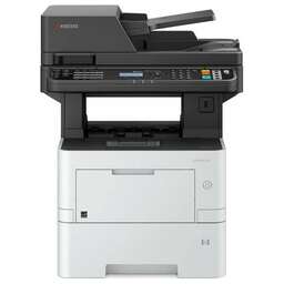 KYOCERA МФУ лазерный Ecosys MA4500x черно-белая печать, A4, цвет белый [110c133nl0]