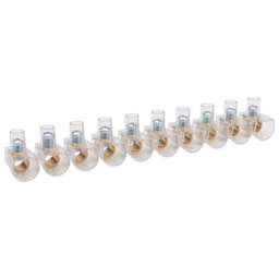 REXANT (07-5711) КЗВИ 16 ММ (10Х1), ПРОЗРАЧНЫЙ