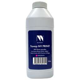 NV PRINT Тонер + девелопер для Xerox Phaser 6510/6280/WC 6515 Premium (250г) Magenta совместимый