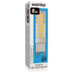 SMARTBUY (SBL-G9-8-60K) G9-8W/6000/G9