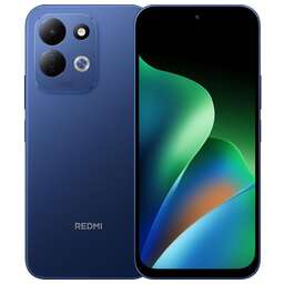 XIAOMI 6.9" Смартфон Redmi 17 4/256Gb, NFC, IPS, 120Гц, 7500мAч, синий