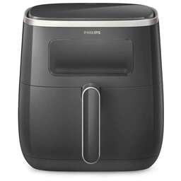 PHILIPS Аэрогриль HD9257/80, черный
