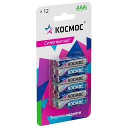 КОСМОС KOCLR03BL12 серебро/голубой