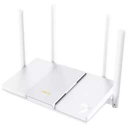 ASUS Wi-Fi роутер RT-BE3600E, Wi-Fi 7, BE3600, 2.4/5ГГц, 3 LAN, белый