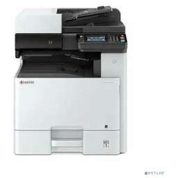Kyocera Ecosys M8124cidn (1102P43AX0) (А3, 24/12 ppm A4/A3 1,5 GB, USB, Network, дуплекс, автоподатчик, пуск. комплект, старт. карт.TK-8110)АЗИЯ