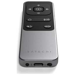 SATECHI Беспроводной пульт R2 Bluetooth Multimedia Remote Control. Цвет Серый Космос