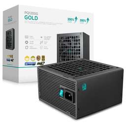 DEEPCOOL R-PF500X-HD0B-WGEU
