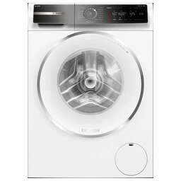 BOSCH Стиральная машина Serie 8 WGB256A0ME пан.англ. класс: A загр.фронтальная макс.:10кг белый инвертор