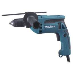 MAKITA Дрель ударная HP1641F 680Вт патрон:быстрозажимной реверс