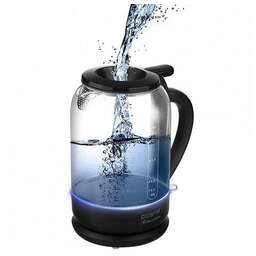 POLARIS Чайник PWK 1753CGL BLACK