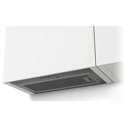 LEX GS Bloc LIGHT 600 INOX, управление кнопочное, нержавеющая сталь [chti000328]