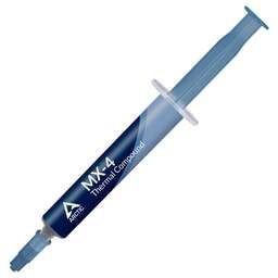 ARCTIC COOLING Термопаста MX-4 4 грамма 8,5 Вт/мК (ACTCP00002B) (701655) {50}